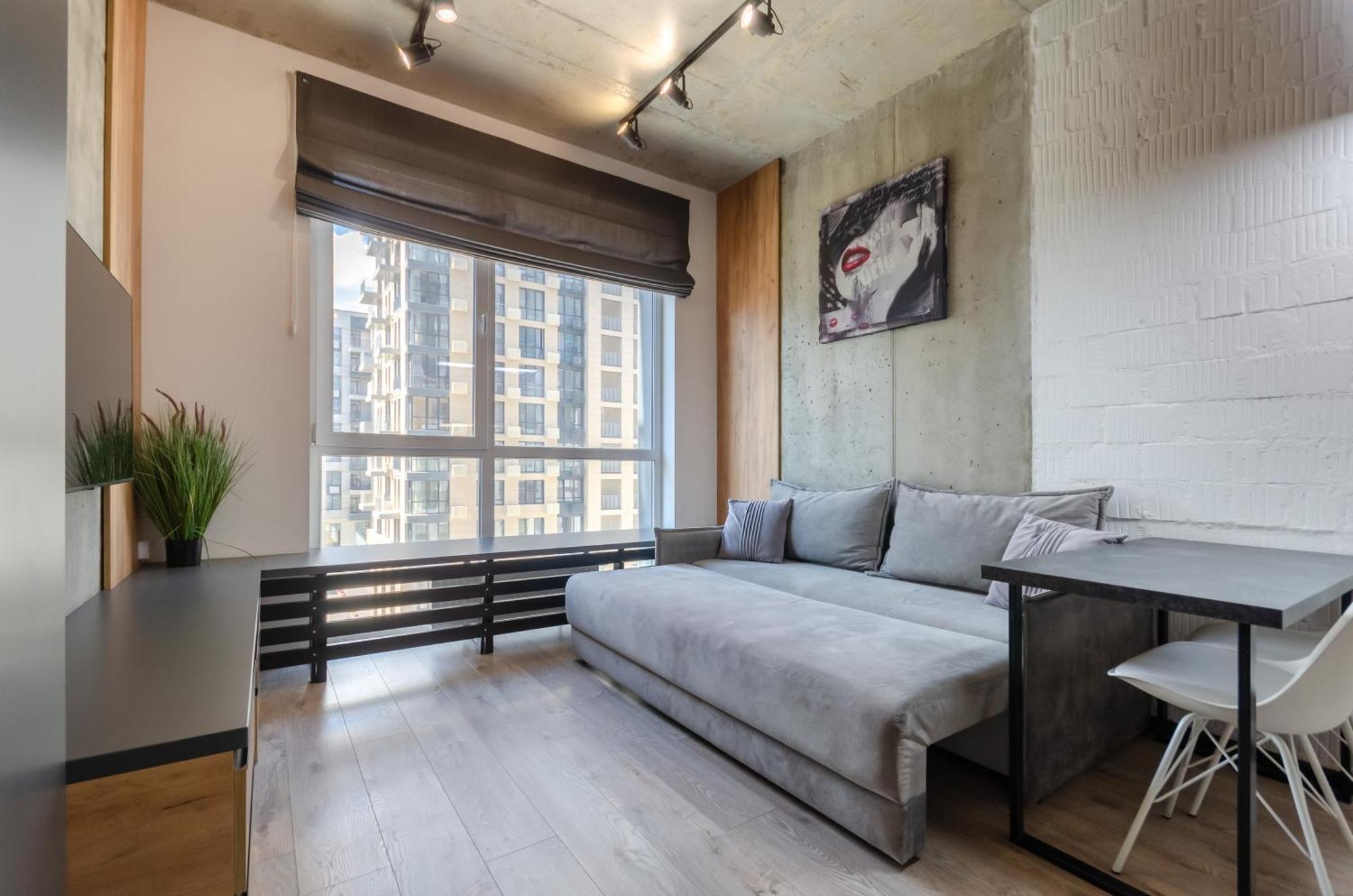 Petrovdom 12-131B Apartments In Rc "Yaroslaviv Grad"Bulvarno Kudriavska 17B เคียฟ ภายนอก รูปภาพ