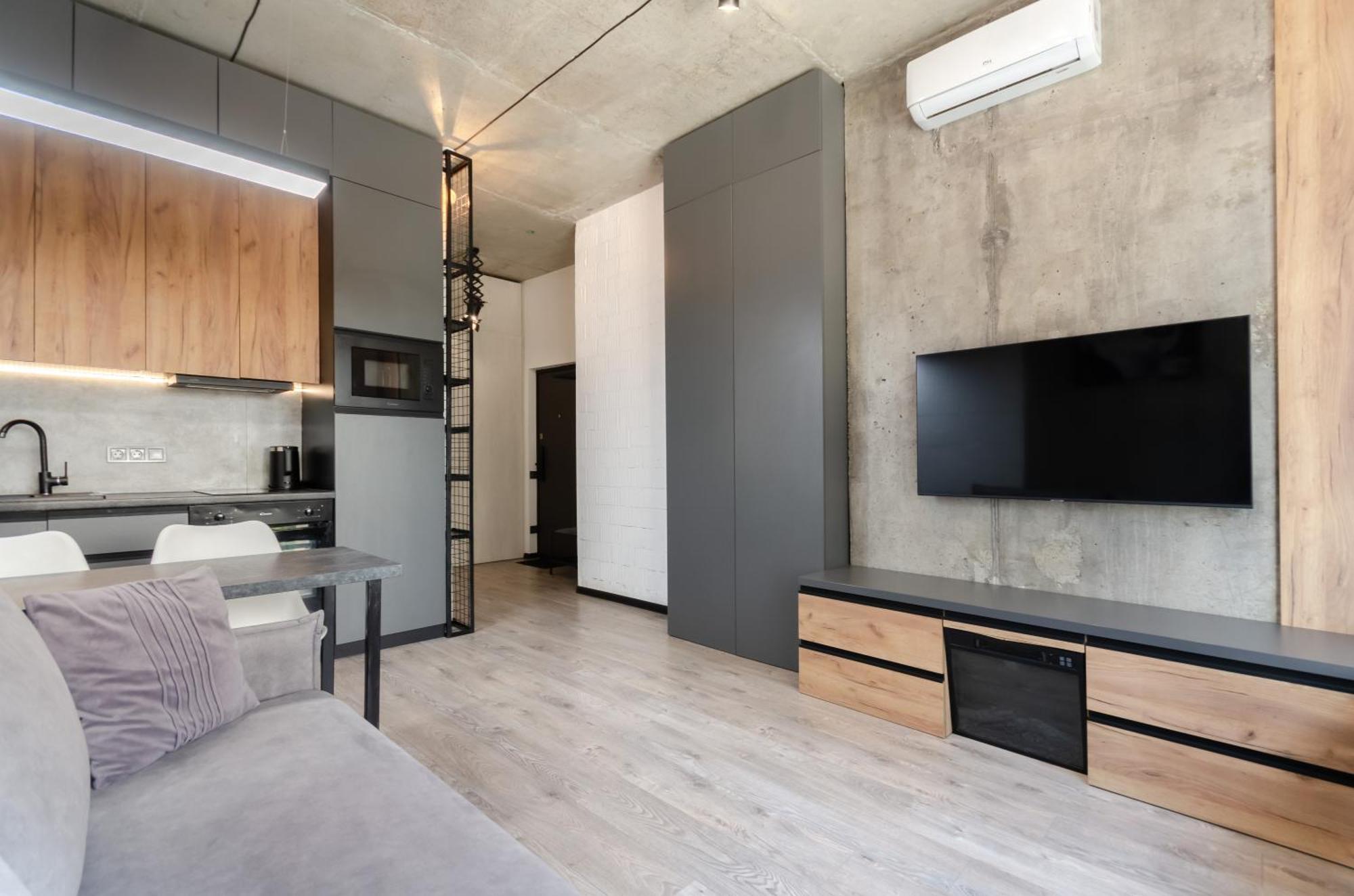 Petrovdom 12-131B Apartments In Rc "Yaroslaviv Grad"Bulvarno Kudriavska 17B เคียฟ ภายนอก รูปภาพ