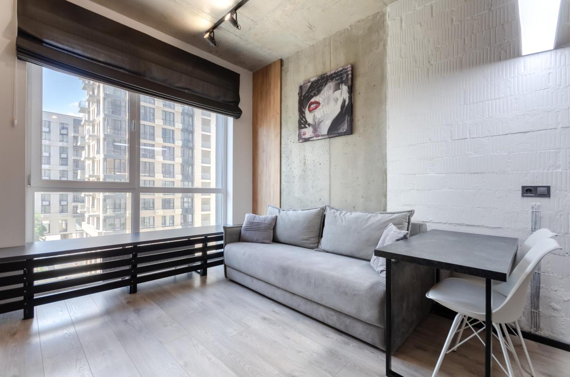 Petrovdom 12-131B Apartments In Rc "Yaroslaviv Grad"Bulvarno Kudriavska 17B เคียฟ ภายนอก รูปภาพ